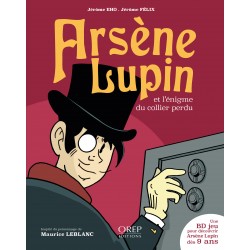 Arsène Lupin et l'énigme du...