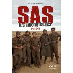 SAS les indomptables -...