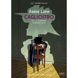 Cagliostro ou la naissance...