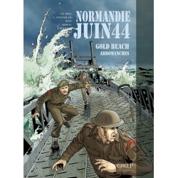 Normandie Juin 44 - Tome 3...