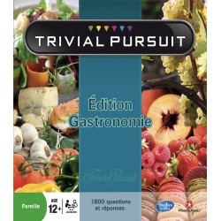 Trivial Pursuit Gastronomie