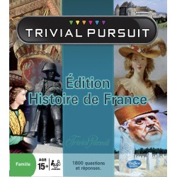 Trivial Pursuit Histoire de...