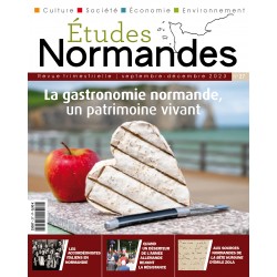 Études normandes numéro 27