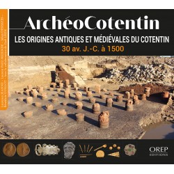 ArchéoCotentin - Les...