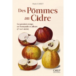 Des pommes au cidre