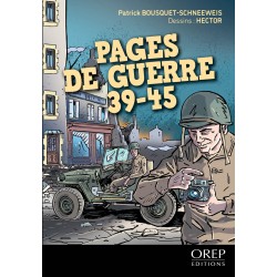 Pages de guerre - 39-45