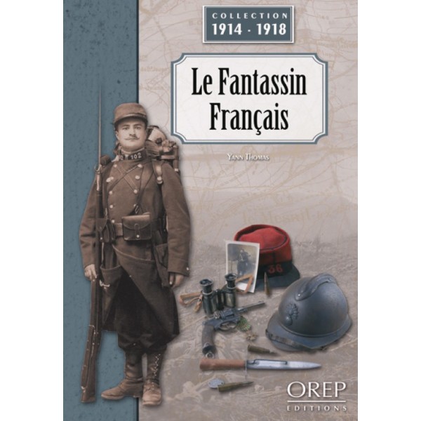 Figurine militaire : Fantassin allemand