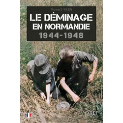 Le déminage en Normandie