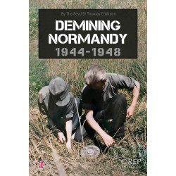 Demining Normandy