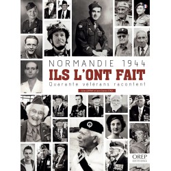 Normandie 1944 - Ils l'ont...