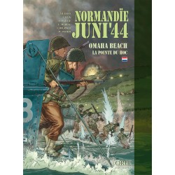Normandïe Juni' 44 - Tome 1...