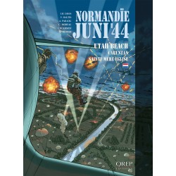 Normandïe Juni' 44 - Tome 2...