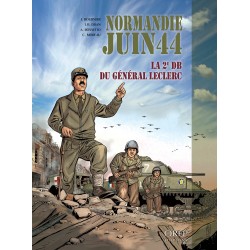 Normandie Juin 44 – Tome 10...