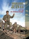 Normandie Juin 44 – Tome 10 : La 2e DB du Général Leclerc
