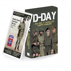 Happy Families D-Day
