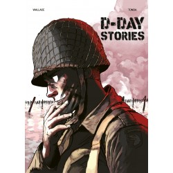 D-Day Stories - Manga
