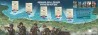 Coffret 5 BD Normandie Juin 44 : Plages du Débarquement (FR)
