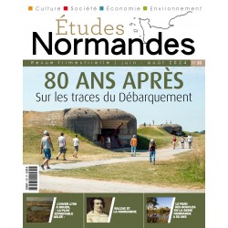 Études normandes numéro 30