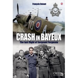 Crash in Bayeux