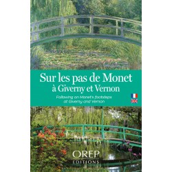 Sur les pas de Monet à...