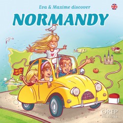 Eva & Maxime discover Normandy