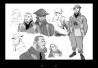 D-Day Stories - Manga
