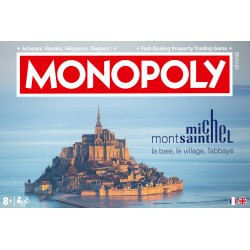 Monopoly Mont Saint Michel