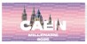 Mug Millénaire de Caen 2025
