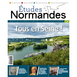 Études normandes numéro 34