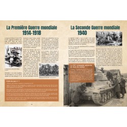 LE PREMIER DES CHARS - LE...