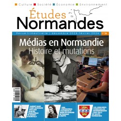 Études normandes numéro 36