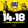 Quiz 14-18 - La Première Guerre mondiale