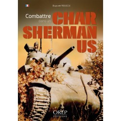 Combattre dans  un char...