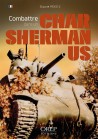 Combattre dans  un char Sherman US