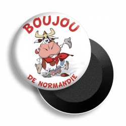 Magnet « Boujou de Normandie »