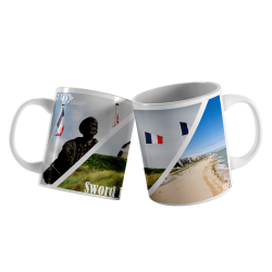 Mug Sword Beach