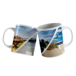 Mug Utah Beach