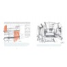 Dans le ventre du Redoutable - Croquis d’immersion
