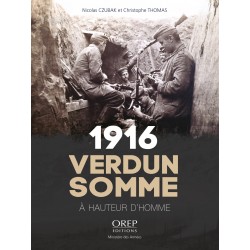 1916 Verdun Somme