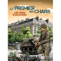 Le premier des chars, Le...