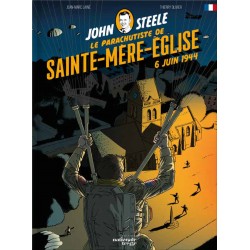 John Steele Le parachutiste...