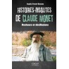 Histoires insolites de Claude Monet