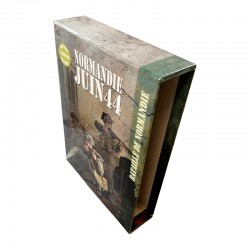 Coffret VIDE Normandie Juin...