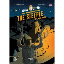 John Steele The paratrooper...