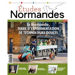 Études normandes numéro 39