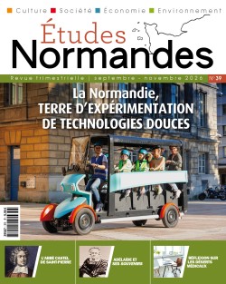 Études normandes numéro 39