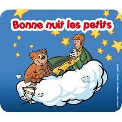 Tapis de souris forme de nuage