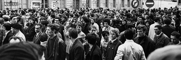 De 1944 à nos jours