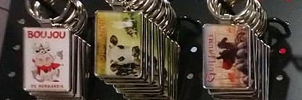 Porte-clefs