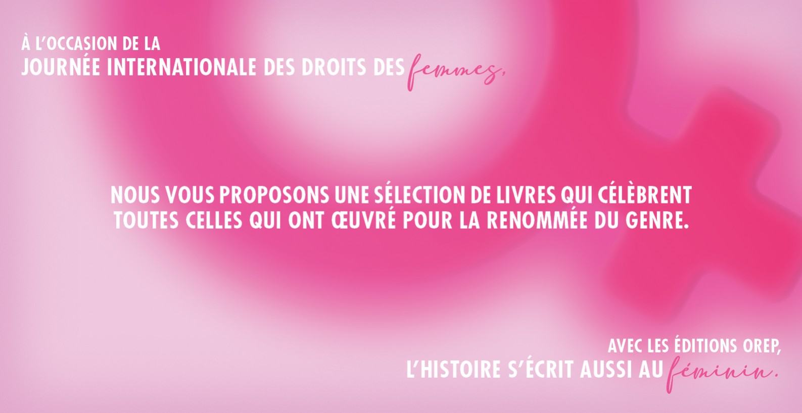 Histoire au féminin